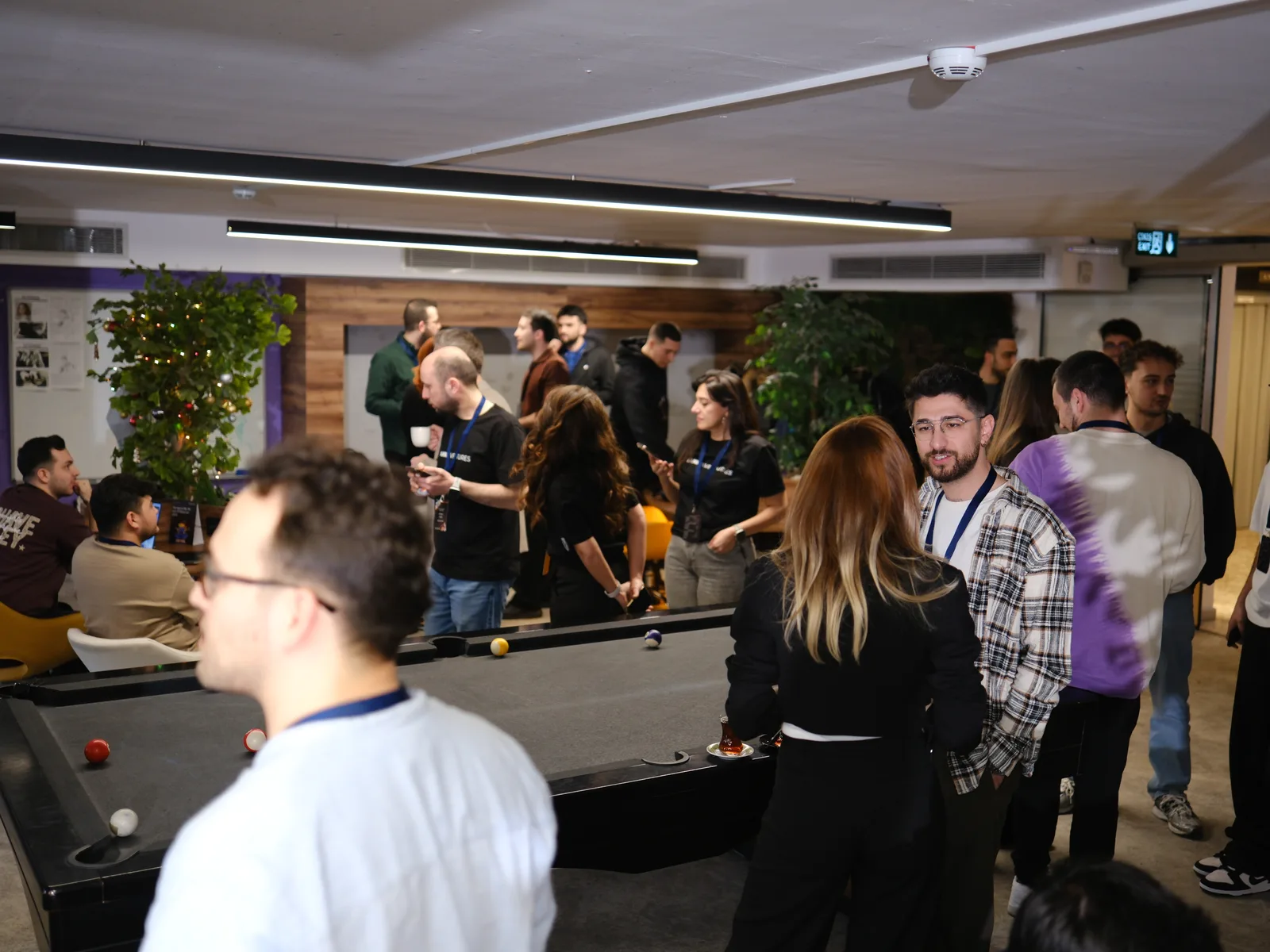 Hackathon moment 2