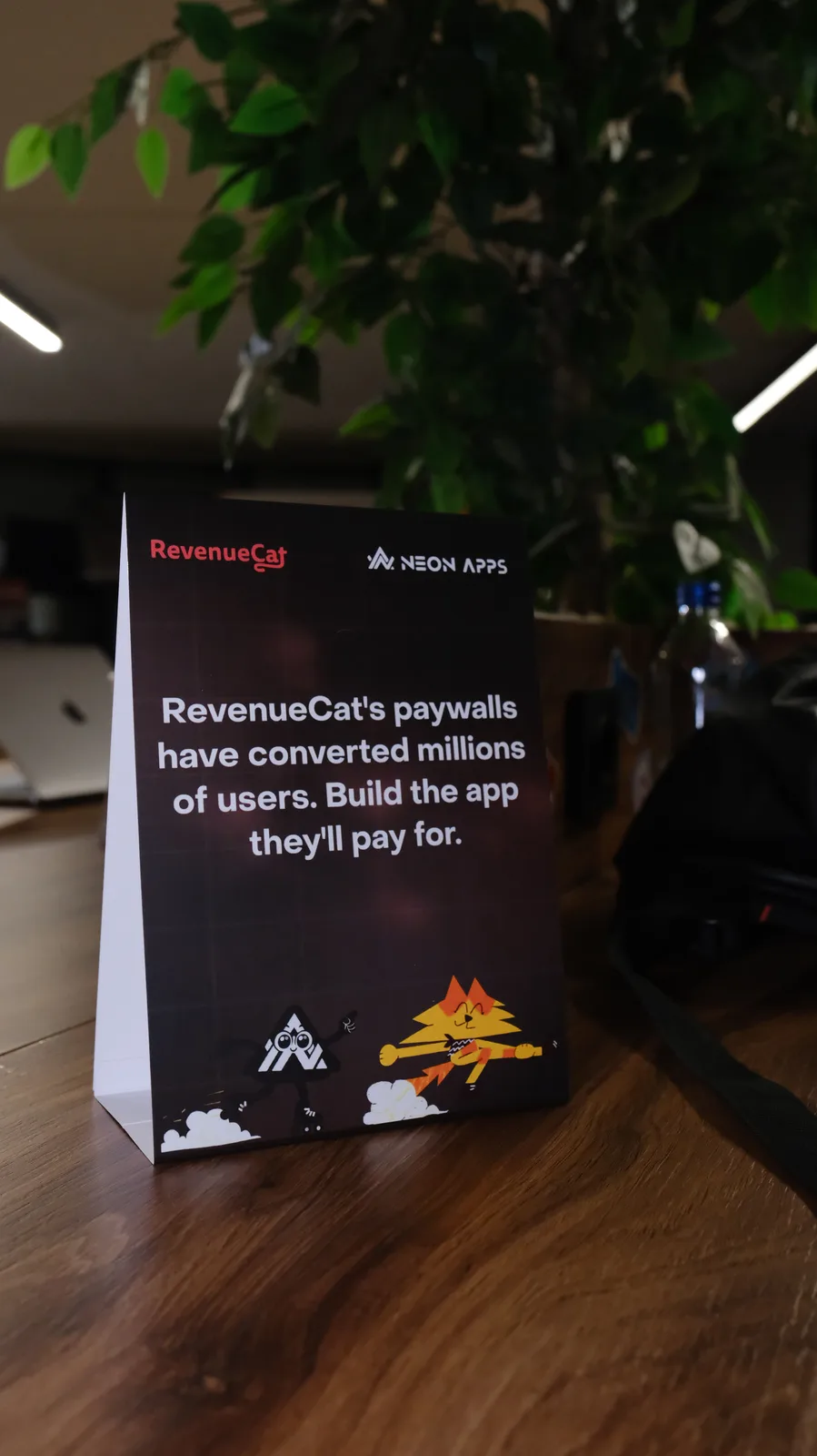 Hackathon moment 21