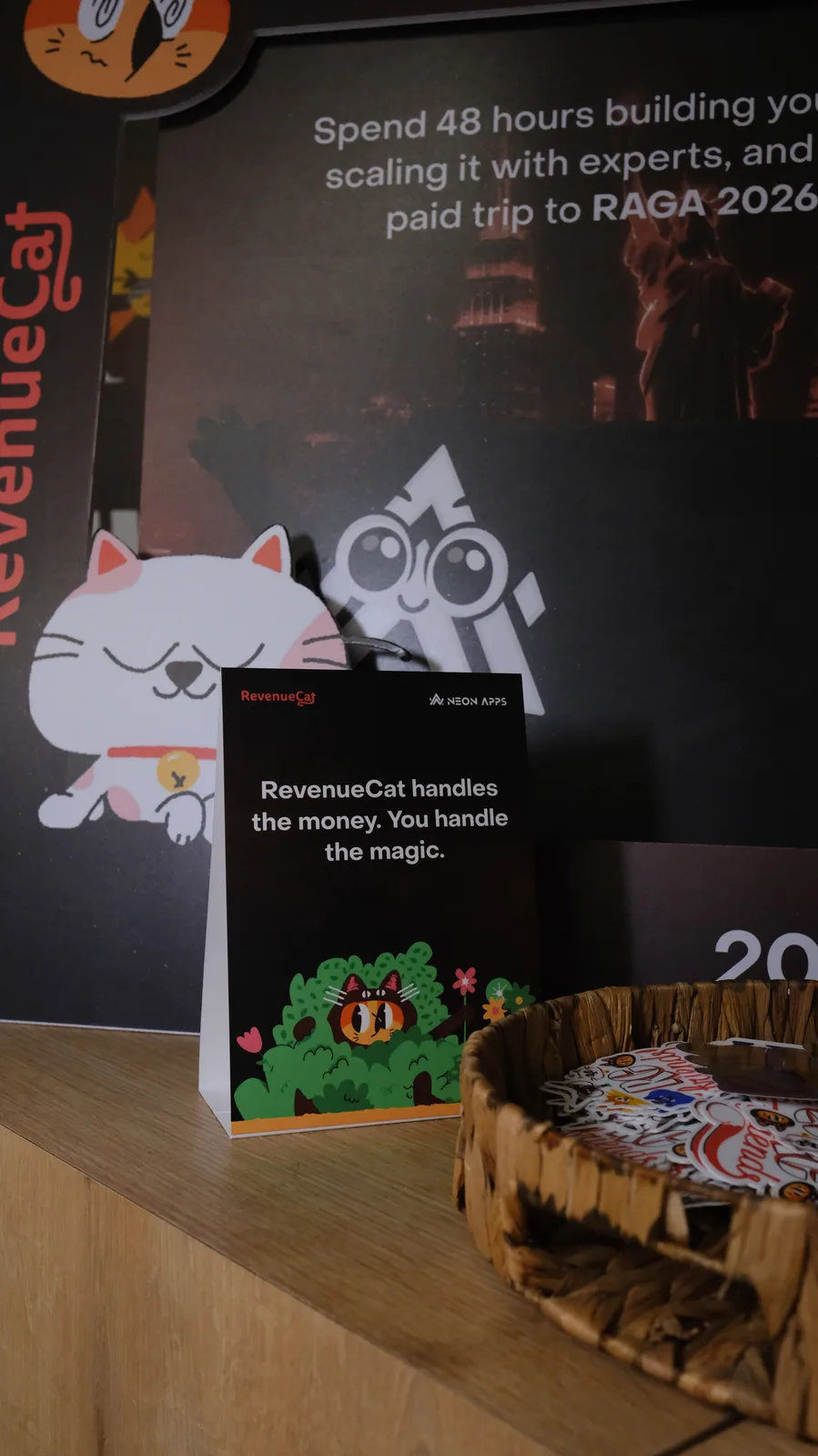 Hackathon moment 22